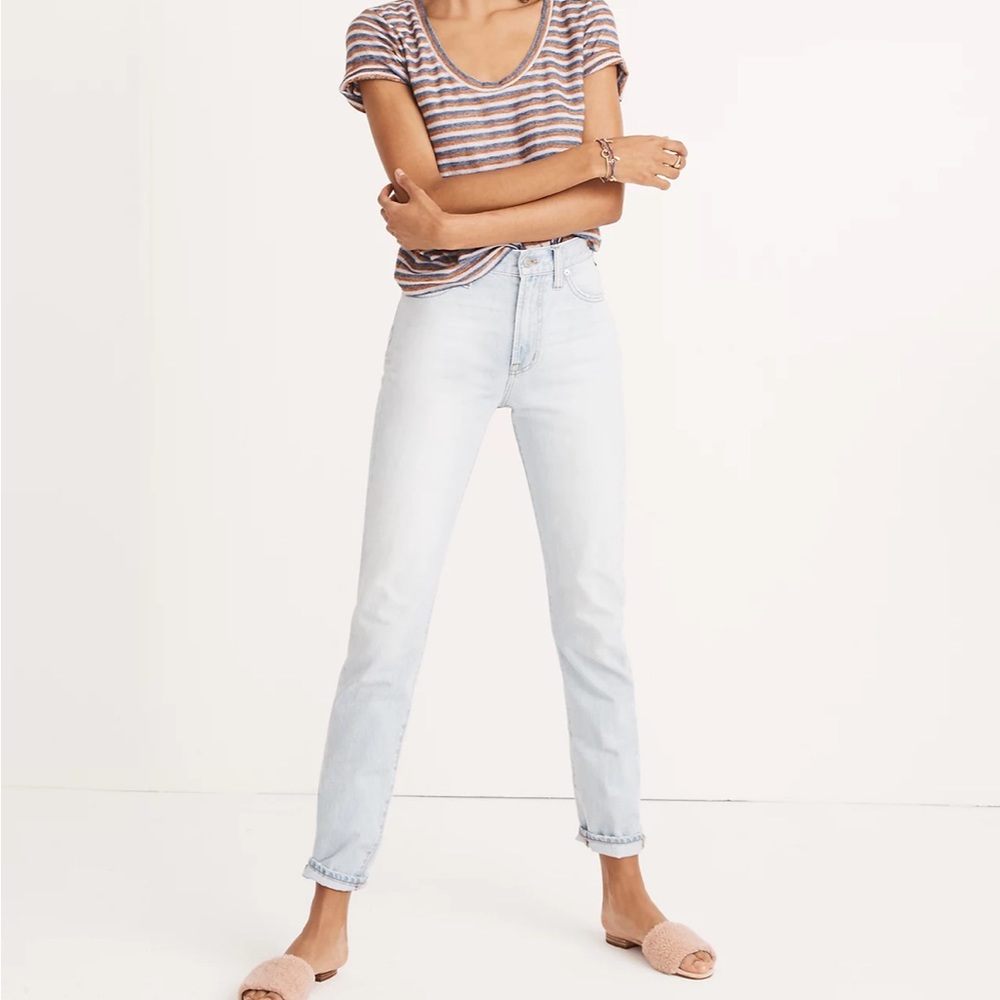 Madewell The Perfect Vintage Jean